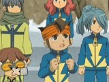 Inazuma Eleven 32 Le Prince des Neiges p1