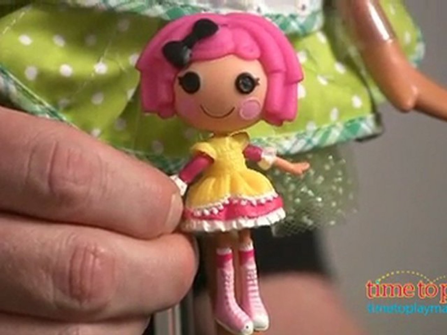 Mini Lalaloopsy Sugar And Spice