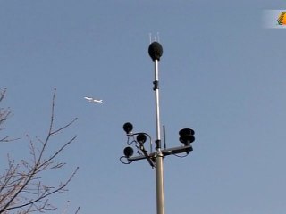 Evaluer les nuisances aériennes : focus sur le sonopode de Bruitparif