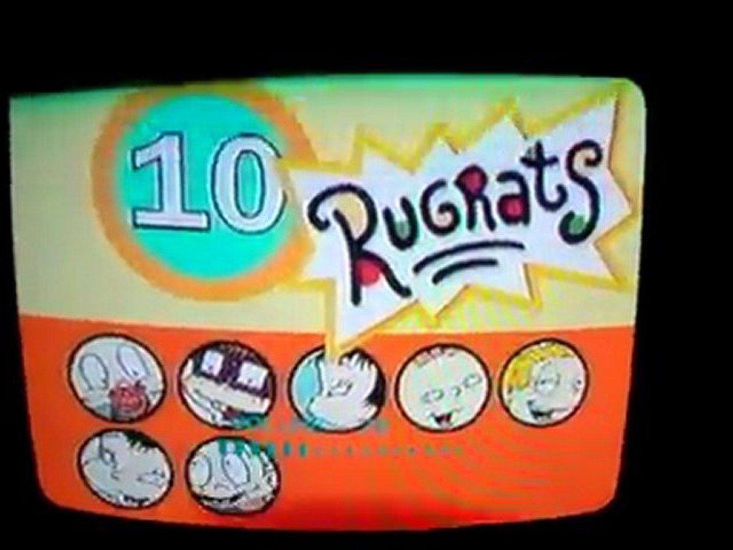 Spongebob Squarepants Sponge Buddies Vhs