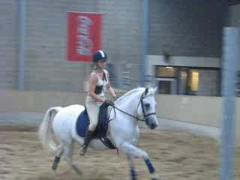 galop avec dek