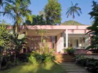 Casa reformada sem perder as raízes