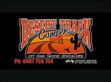 Caravans Newman Desert Track Campers Pty Ltd WA