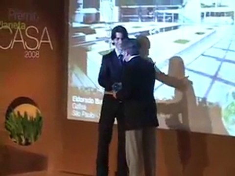 Saiba como foi a festa do prêmio Planeta Casa