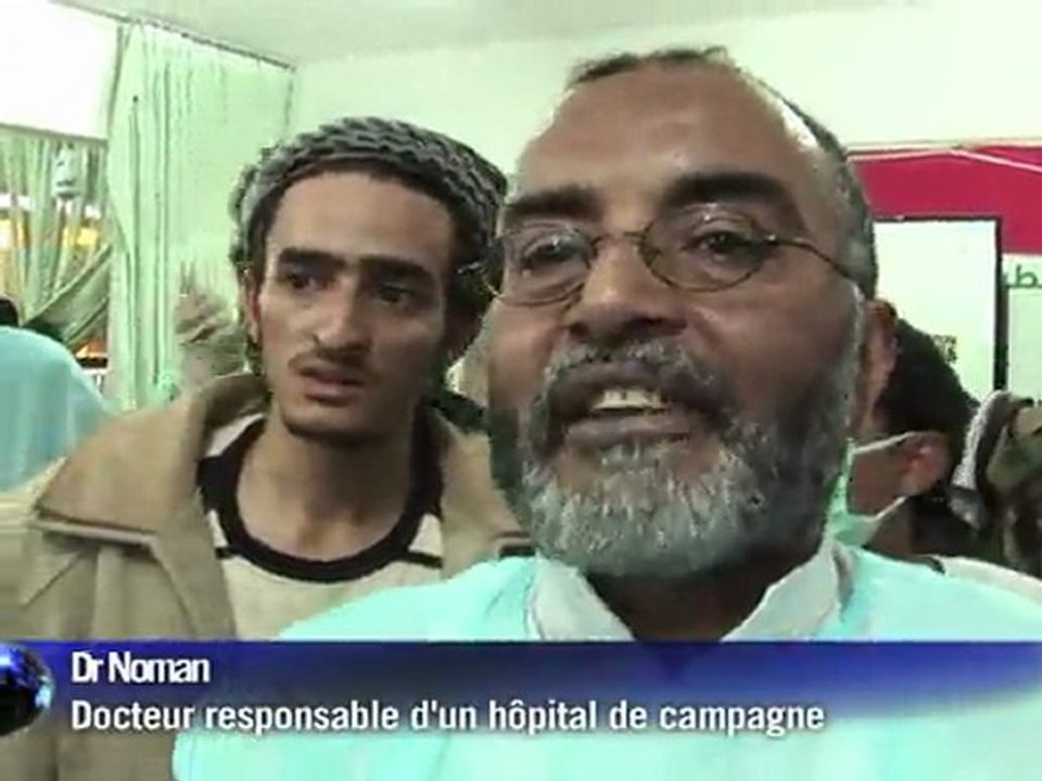 Manifestation réprimée: plus de 41 morts à Sanaa