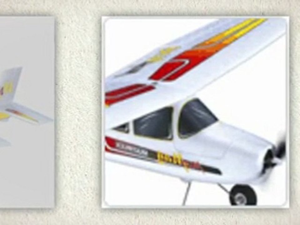 Ready to Fly – Multiplex MiniMag RTF Airplane