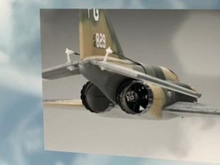 Almost Ready to Fly – Kyosho EP Jet F-4 Phantom DF55 PIP