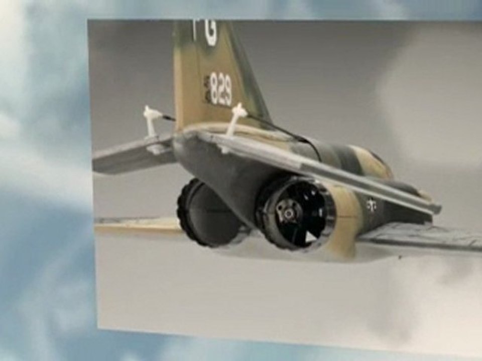 Almost Ready to Fly – Kyosho EP Jet F-4 Phantom DF55 PIP