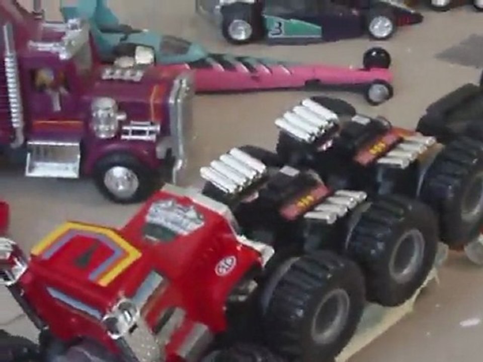 Monster Machine