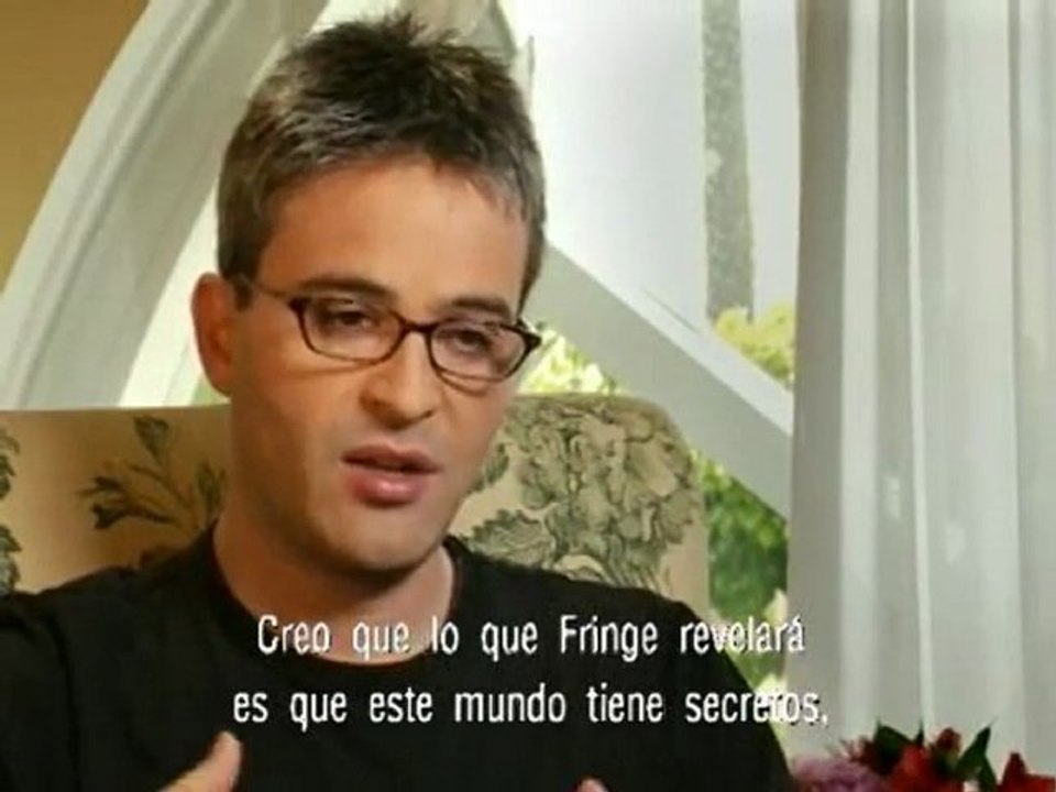 Fringe Alex Kurzman(entrevista)
