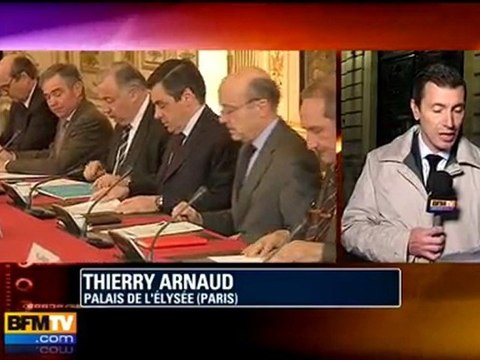 Libye : ultimatum lancé à Mouammar Kadhafi