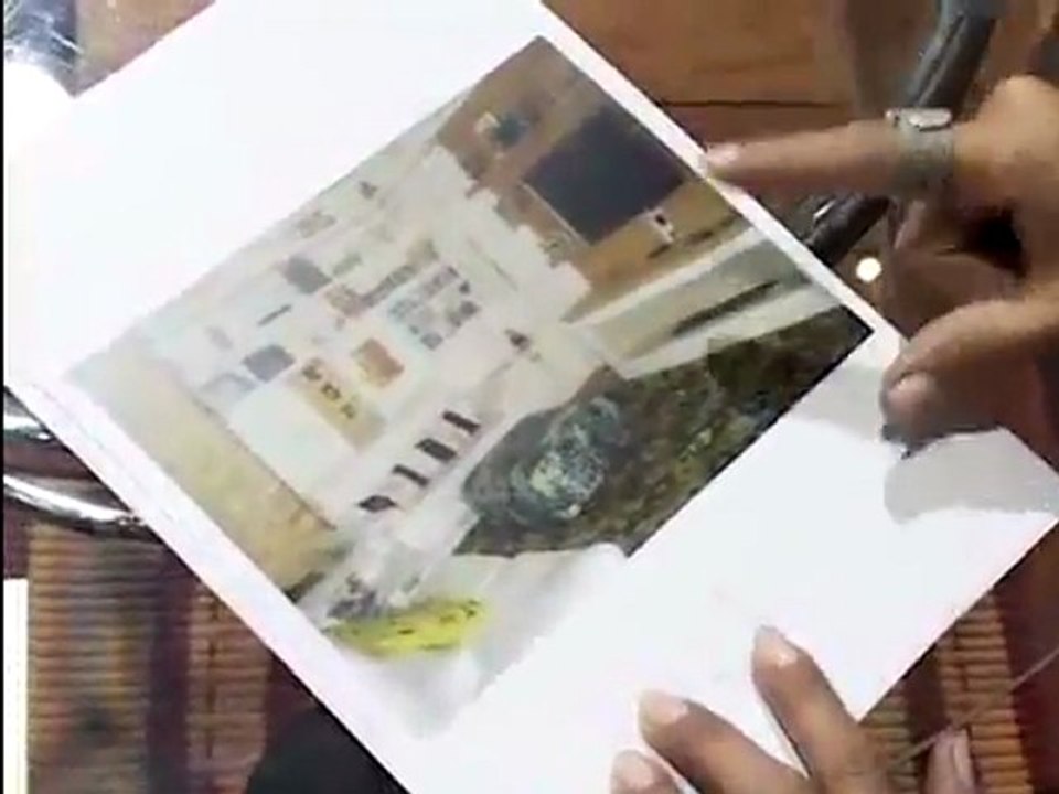 Aula de Feng Shui com Mariângela Pagano