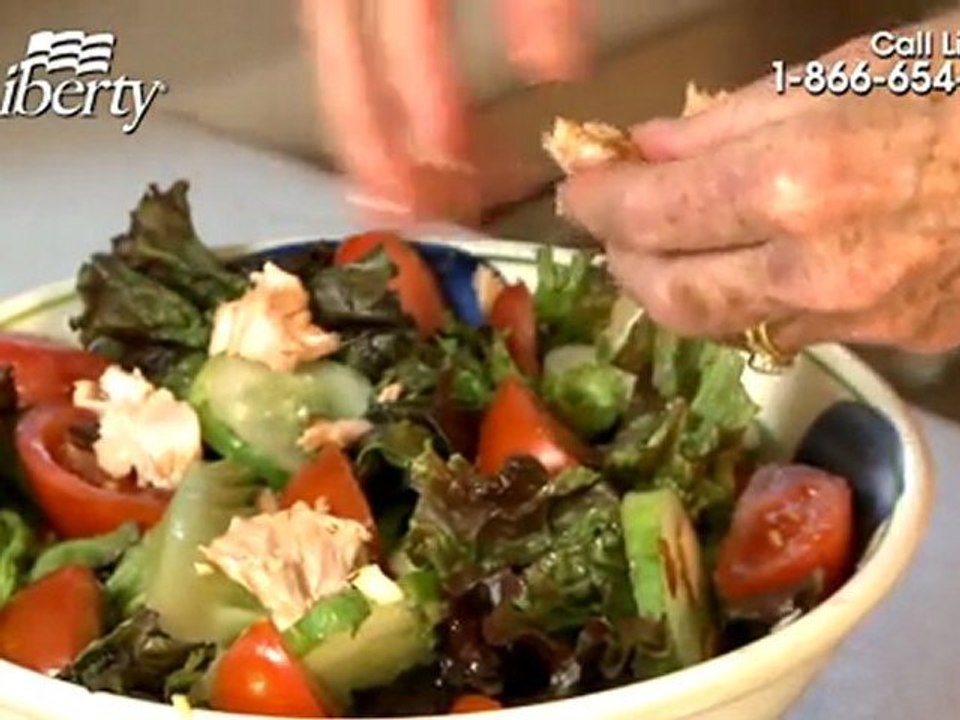 Diet and Diabetes - Healthy Living  with Nancy Mills: Salmon