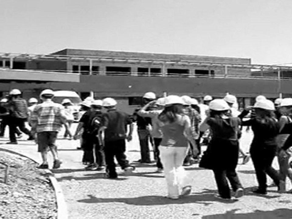 A Vidauban un collège pour le 21e siècle