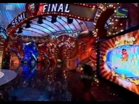 Jubilee Comedy Circus [ Episode 25 ] SEMI FINAL 18th March 2011 pt1