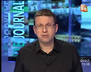 Journal Montpellier du 18/03/2011 - TV Sud