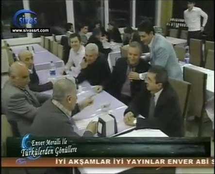 Tödürge (Demiryurt) Köyü - ZARA - SİVAS_dan videolar- Tödürge Derneği_ Enver Meralli ile SRT Kanalında [HQ]