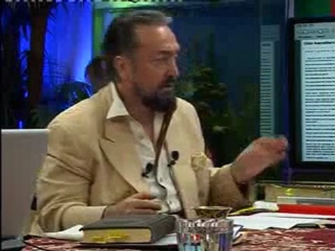 Adnan Oktar röportajından hz isa hakkında