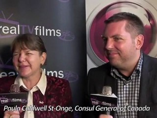 Paula Caldwell St. Onge, Consul General of Canada