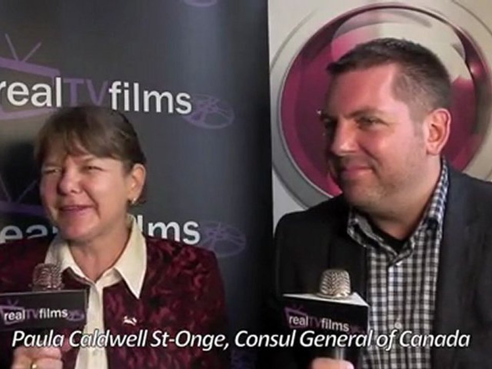 Paula Caldwell St. Onge, Consul General of Canada