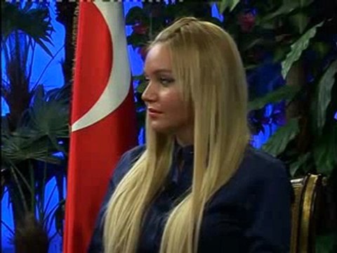 Adnan Oktar röportajından Hz.Mehdi ve Hz.İsa asildir