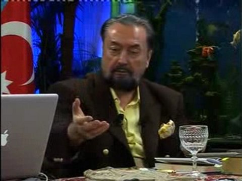 Adnan Oktar röportajından erbakan hakkında
