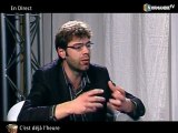 Rudy L'Orphelin  sur Normandie TV - 17 mars 2011