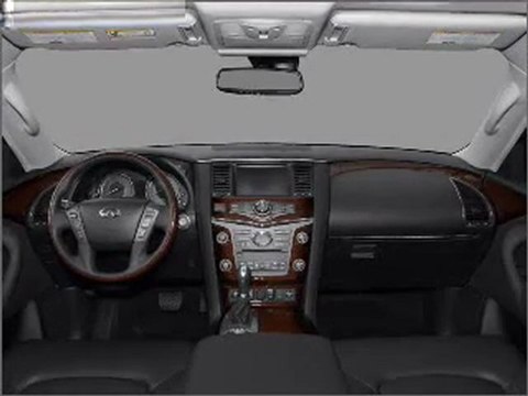 2011 Infiniti QX56 Lexington KY - by EveryCarListed.com