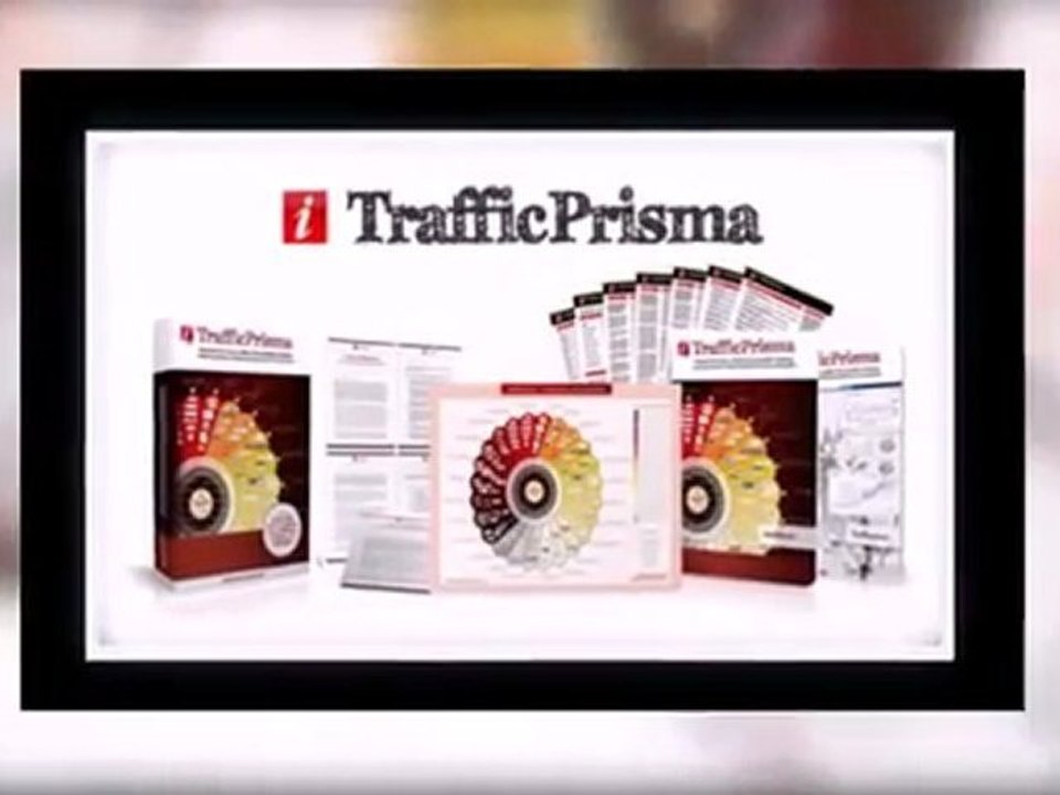 Das TrafficPrisma - massive Besucherströme!