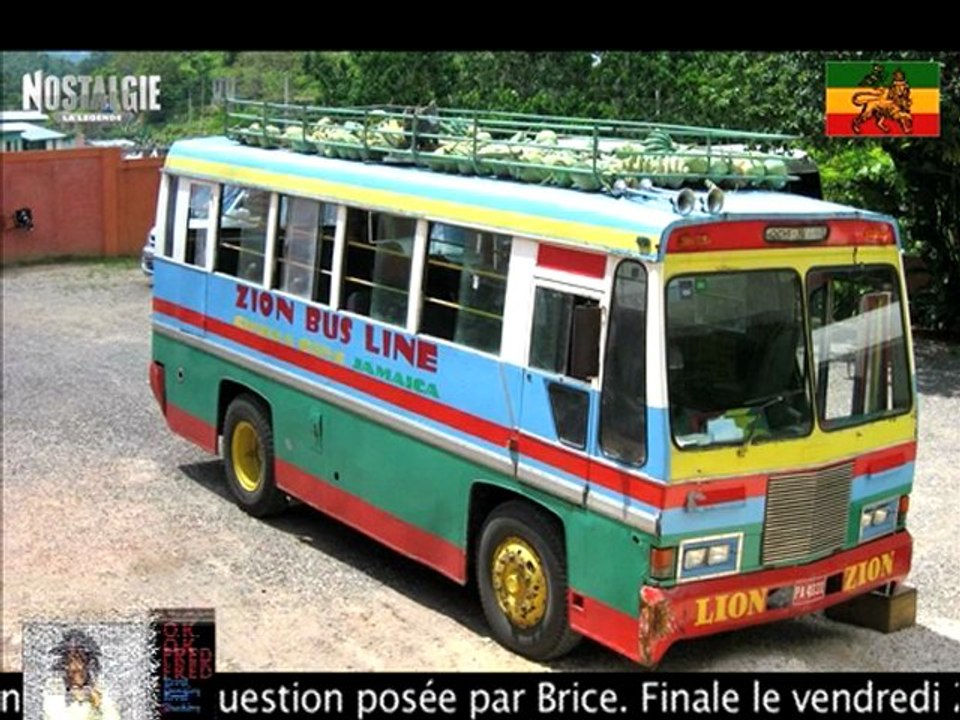 Partez avec Nostalgie en Jamaïque sur les traces de Bob Marley