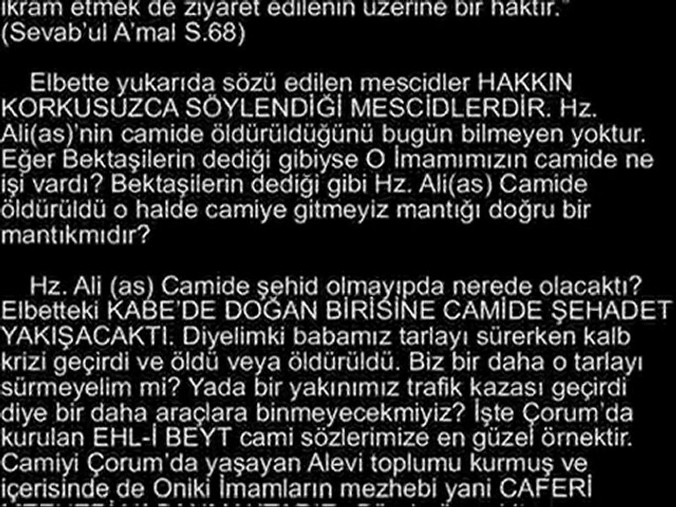 NAMAZIN ÖNEMİ-EHLİBEYT-1TEOMAN ÖZGÜN