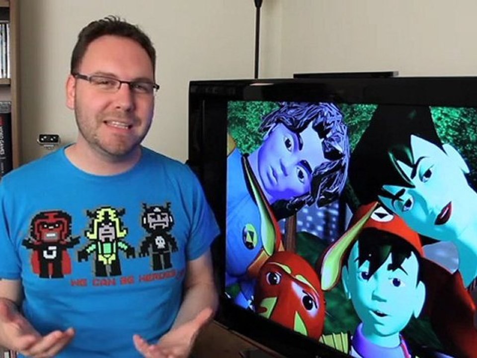 ReBoot Seasons 1 & 2 finally on DVD!