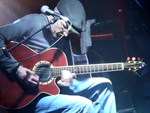 Lorenzo Sanchez à la Niche du Chien à Plumes