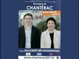 Cantonales  - Gonzague de Chantérac - La Roche Nord -Vendée