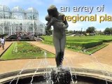 Curitiba's Botanical Garden - Great Attractions (Brazil)