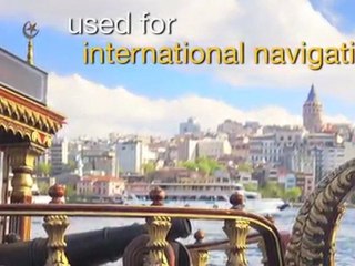 Descargar video: River Cruise in Istanbul - Great Attractions (Turkey)