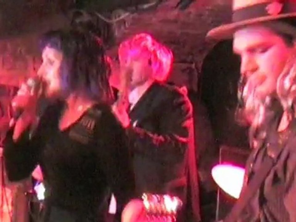 Premier concert de mon gpe actuel  -Kriek-