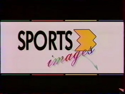 Extrait De L'emission Sports3 Images Avril 1991 FR3