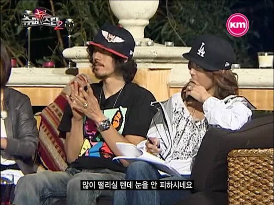 [100806] John Park Superstar K2 Audition