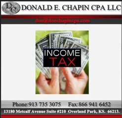 Income Tax Preparation Overland Park KS
