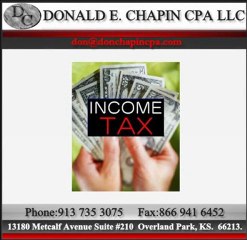 Tax Return Overland Park KS