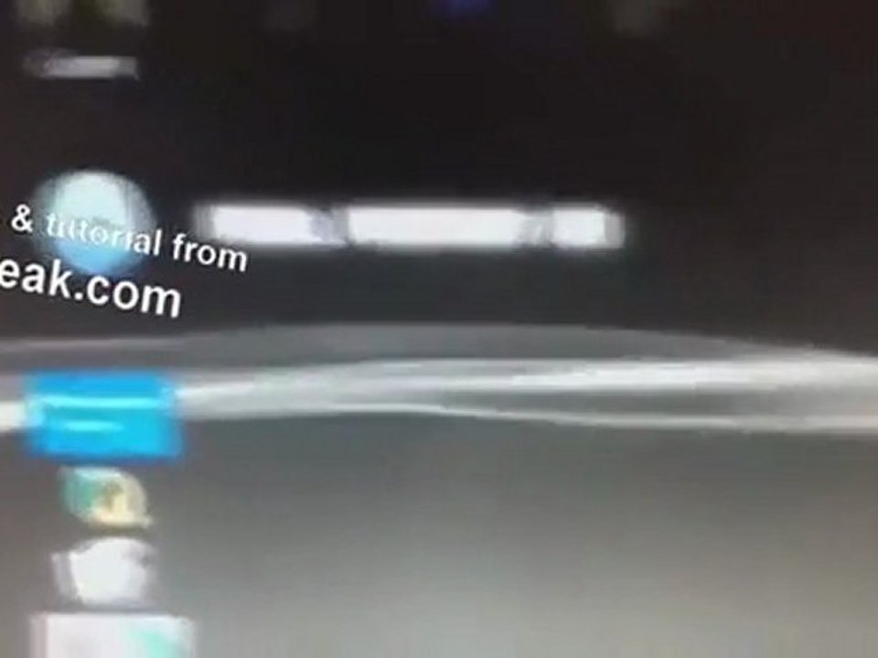 Homebrew custom package on PS3 3.60 firmware