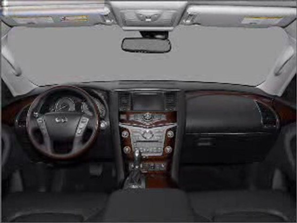 2011 Infiniti QX56 Lexington KY - by EveryCarListed.com