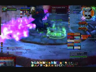 Valiona et Theralion vs Petites Tailles