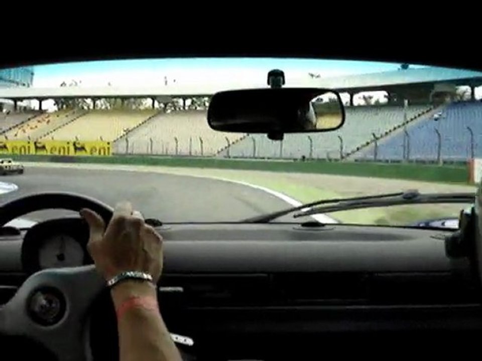Lotus Elise S1 à Hockenheim