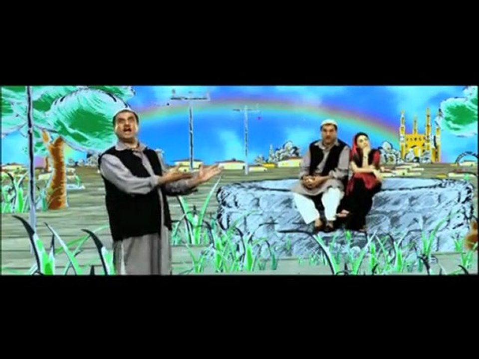 Well Done Abba - Bollywood Movie Review - Boman Irani, Minissha Lamba & Sameer Dattani