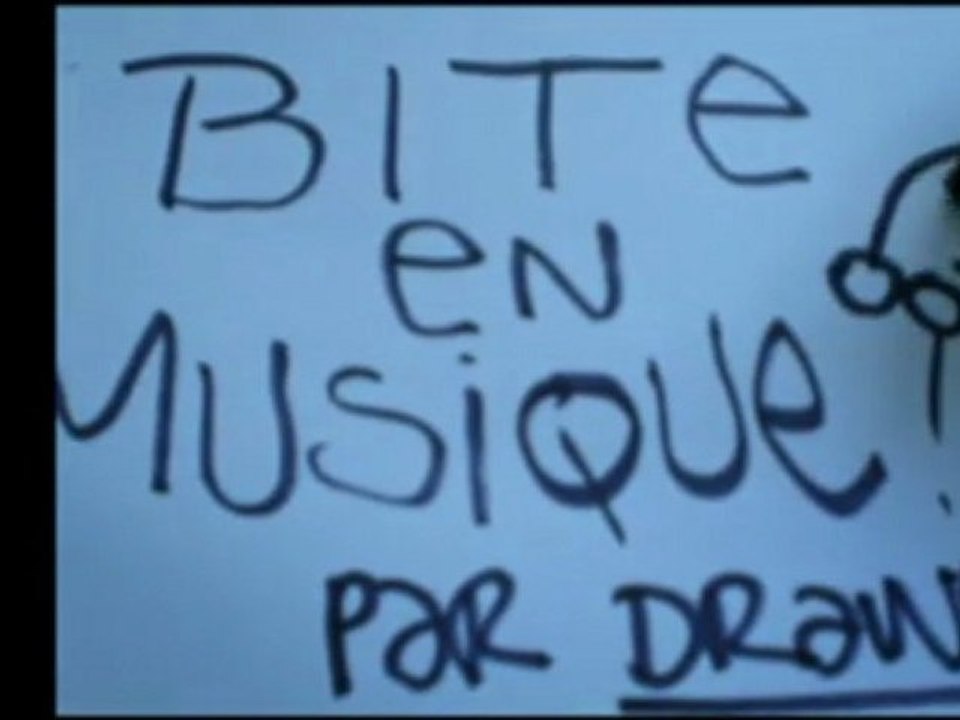 Bite en musique 6 ( Bring me The horizon " It never ends" )