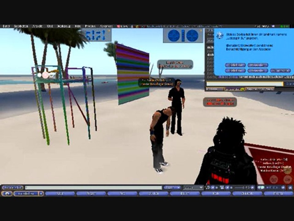 Chazzbot die zweite ^^