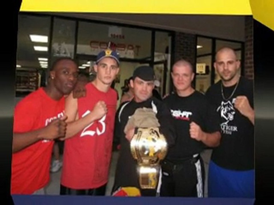 MMA Hamilton Ontario