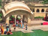 Monkey Temple of Jaipur - Great Attractions (India)